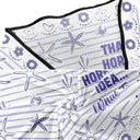 Gift For Yourself,Summer,Beach,Travel,Happy - That's A Horrible Idea What Time - Personalized Short Sarong Swimwear Cover Ups