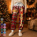 Top Market, Christmas, Family, Icon, Happy - The Cookie Crew Family Gingerbread Name - Personalized Sweatpants