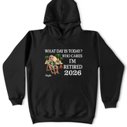 Retirement,Gift For Yourself,Gift For Mother,Gift For Father,Happy - The Legend Has Retired 3D Embroidery Effect - Personalized T Shirt