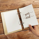 Wedding, Gift For Couples, Gift For Husband, Gift For Wife, Love - The Wedding Cards Of Mr & Mrs - Personalized Card Keeper, Card Holder