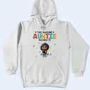 Gift For Mother,Gift For Grandma,Love,Gift For Wife - This Awesome Grandma Belongs To - Personalized T Shirt
