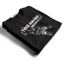 Gift For Yourself,Gift For Women,Gift For Men,Pet Lovers,Pet Mom,Pet Dad,Dog Lovers,Dog Mom,Dog Dad,Cat Lovers,Cat Mom,Cat Dad,Happy - This Human Belongs To - Personalized T Shirt