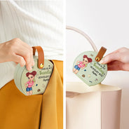 Gift For Yourself,Travel,Gift For Women,Summer,Happy - This Is My Traveling Jewelry Box - Personalized Jewelry Box With Handle
