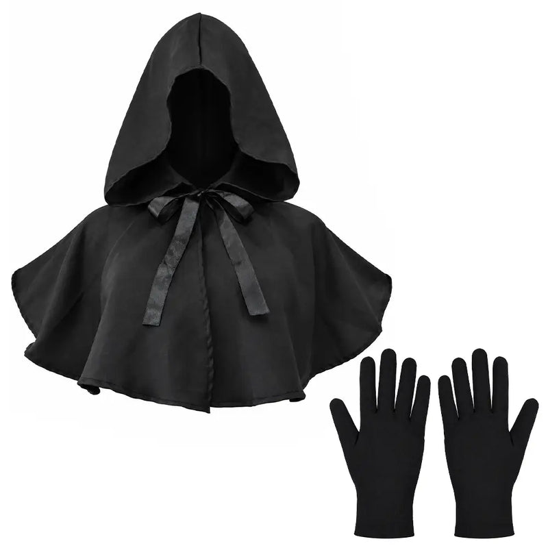 Add-On Hood And Gloves Set