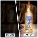 Old Couples, Gift For Husband, Gift For Wife, Gift For Boyfriend, Gift For Girlfriend, Love - Toile De Jouy Couple You And Me We Got This - Personalized Bottle Light