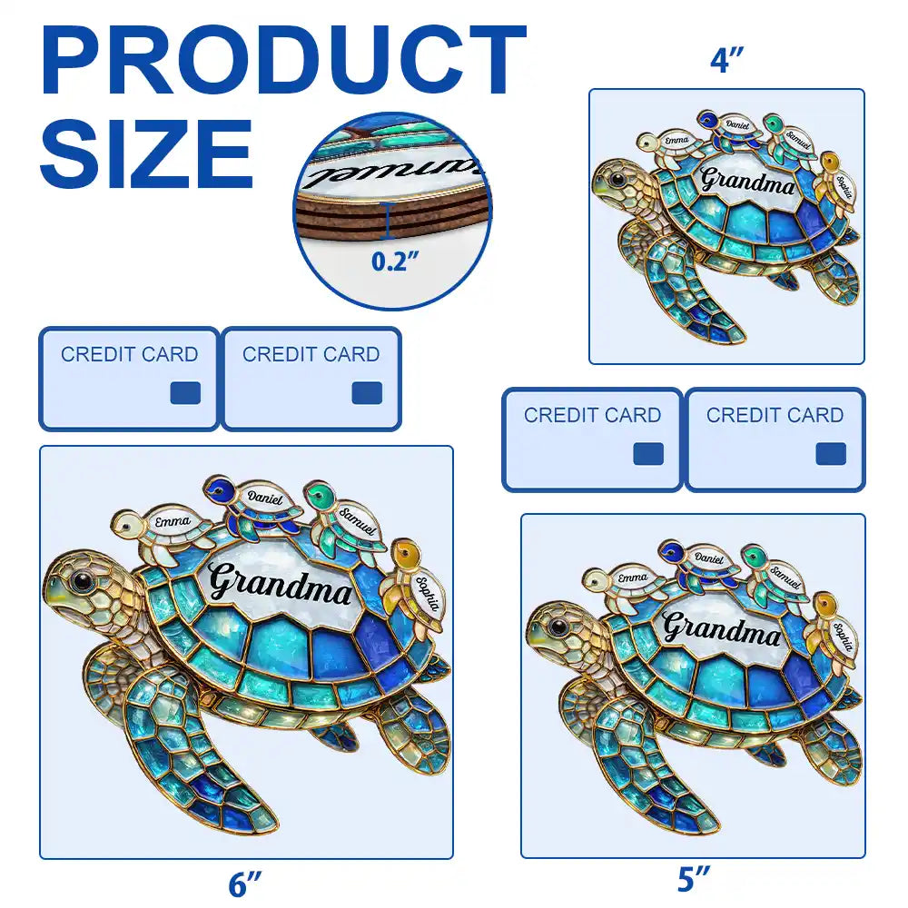 Gift For Grandma,Grandma - Grandkids,Grandma's Hobby,Happy - 