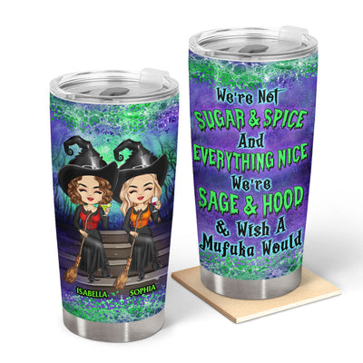 Halloween Tumbler