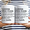 Gifts For Colleagues,Continue Shopping,Funny - Funny Gift For Colleagues An Expert Problem Solver - Personalized Mug