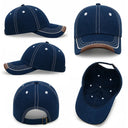 Independence Day,Gift For Grandpa,Humorous,Icon,Special Font - Stars & Stripes My Favorite People Call Me Papa Dad - Personalized Vintage Baseball Cap