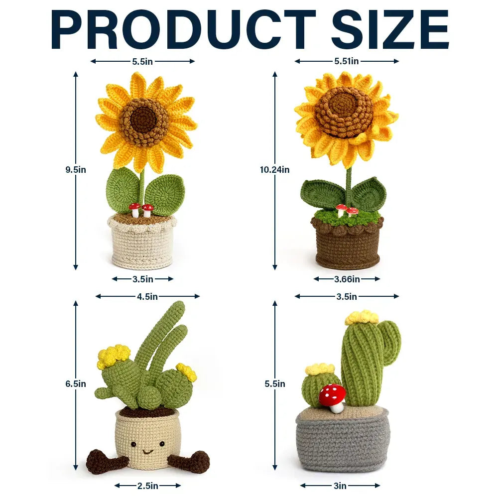 Family,Memorial,Love - Memorial Be The Things You Loved The Most - Personalized Crochet Plant Pot