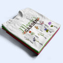 Grandma Garden - Birthday, Loving Gift For Mother, Grandma, Grandmother, Gardening - Personalized Custom T Shirt