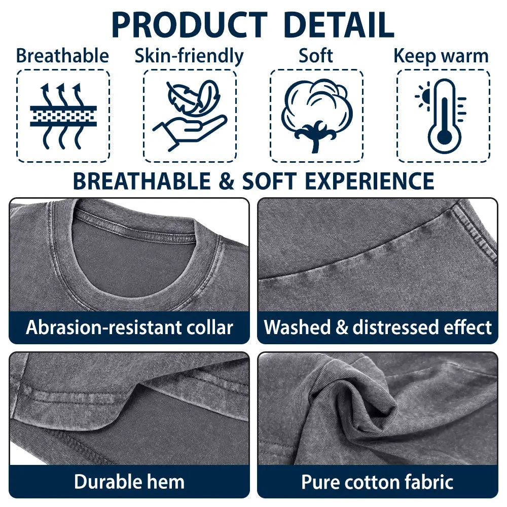 Top Market,Art Design,Confident,Pet Lovers,Photo - Cool Street Pet - Custom Photo Cool Street Pet Lovers Vintage Portrait - Personalized Vintage Washed T Shirt