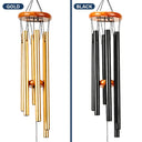 Sad,Memorial,Dog Lovers,Cat Lovers,Pet Lovers,Family,Parents,Gift For Grandparents - Custom Photo Memorial Your Wings Were Ready - Personalized Wind Chime