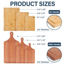 Mr. Good Lookin' Is Cookin' - Personalized Wooden Cutting Board