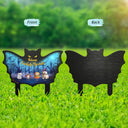 Pet Lovers,Halloween,Funny - Welcome Foolish Mortals Pet Halloween - Personalized Metal Garden Stake