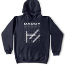 Gift For Father,Gift For Grandpa,Gift For Men,Happy - Word Search Puzzle Daddy Grandpa - Personalized T Shirt