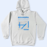 Gift For Father,Gift For Grandpa,Gift For Men,Happy - Word Search Puzzle Daddy Grandpa - Personalized T Shirt