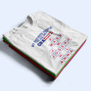 Gift For Father,Gift For Grandpa,Gift For Men,America 250th,Happy,Independence Day - Crossword Stars And Stripes My Favorite People Call Me Papa - Personalized T Shirt