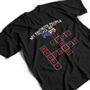Gift For Father,Gift For Grandpa,Gift For Men,America 250th,Happy,Independence Day - Crossword Stars And Stripes My Favorite People Call Me Papa - Personalized T Shirt