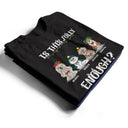 Is This Jolly Enough - Funny, Christmas Gift For Cat Lover, Dog Lover, Pet Owner - Personalized Sweatshirt