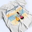 I'm Always With You - Memorial Gift For Family, Friends, Siblings - Personalized T Shirt