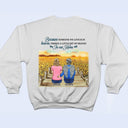 I'm Always With You - Memorial Gift For Family, Friends, Siblings - Personalized T Shirt