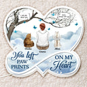 If Love Could Have Saved You - Memorial Gift For Pet Lovers, Dog Mom, Dog Dad, Cat Mom, Cat Dad - Personalized Custom Shaped Light Box