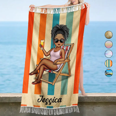 Turkish Beach Towel