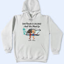 Cruise Squad - Personalized T Shirt