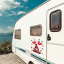 Grandma's Sweet Hearts - Personalized Decor Decal
