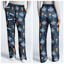 Gift For Father, Grandpa - Custom Photo Best Dad Grandpa Ever - Personalized Loungewear Set