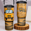Teacher, Gift For Women, Happy, Back To School, Gift For Men - Y'all Gonna Make Me Lose My Mind - Personalized 30oz Tumbler With Handle
