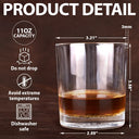 Gift For Couples, Love, LGBT - You Are Enough Thanks For All The Orgasms - Personalized Engraved Whiskey Glass