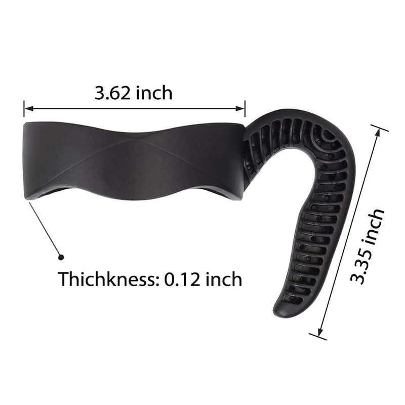 20 Oz Tumbler Handle, Reusable Anti-Slip Easy Grip Handle, Handle Holder For 20 Ounce Tumbler